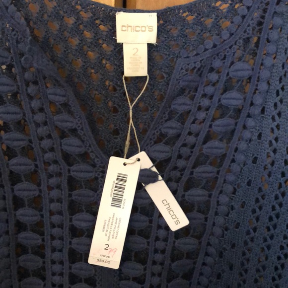 Chico’s sweater - Picture 2 of 4